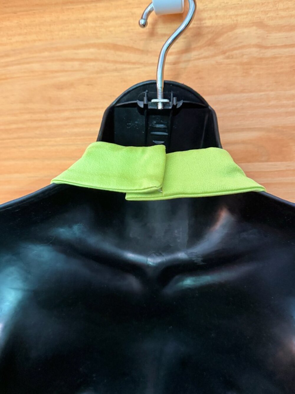 Elliatt x REVOLVE Regan Citrus Lime Green Halter Cut Out Mini Dress size M - Picture 6 of 7